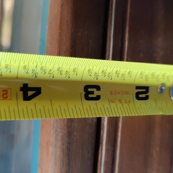 ✔️Wooden Display box with magnetic top - Picture 7 of 8